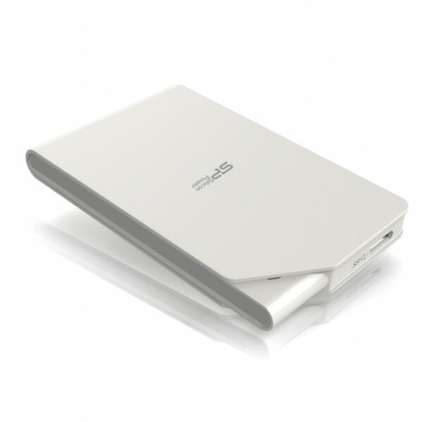 Silicon Power väline kõvaketas Stream S03 1TB, valge hind ja info | Välised kõvakettad (SSD, HDD) | kaup24.ee