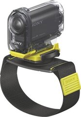 Sony Action Cam ремешок на запястье AKAWM1 цена и информация | Аксессуары для видеокамер | kaup24.ee