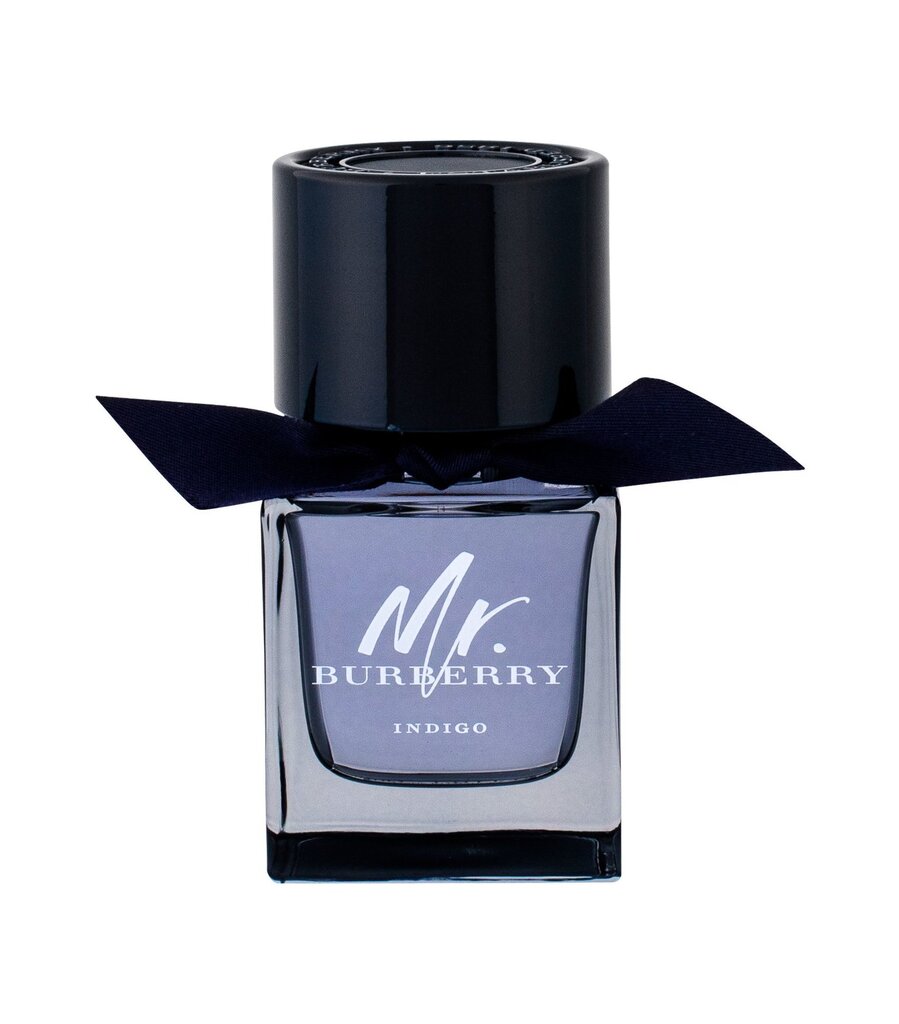 Burberry Mr. Burberry Indigo EDT meestele 50 ml hind ja info | Meeste parfüümid | kaup24.ee