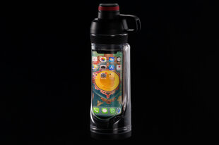 Pudel Atom Hideaway, 400 ml hind ja info | ATOM Sport, puhkus, matkamine | kaup24.ee