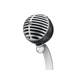 Микрофон Shure MV5-B-DIG, черный цена и информация | Микрофоны | kaup24.ee