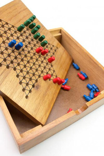 Tactic lauamäng Chinese Checkers hind ja info | Lauamängud ja mõistatused | kaup24.ee