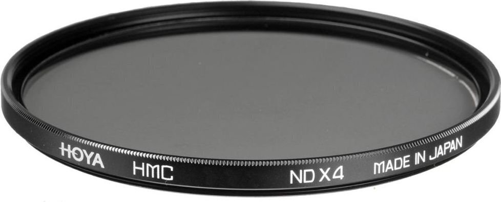 Hoya filter neutraalhall ND4 HMC 49mm hind ja info | Filtrid fotoaparaatidele | kaup24.ee