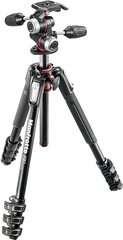 Manfrotto statiivikomplekt MK190XPRO4-3W hind ja info | Statiivid | kaup24.ee