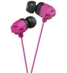 Juhtmega kõrvasisesed kõrvaklapid JVC HA-FX102-P-E hind ja info | Kõrvaklapid | kaup24.ee
