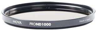 Hoya filter neutraalhall ND1000 Pro 62mm hind ja info | Filtrid fotoaparaatidele | kaup24.ee