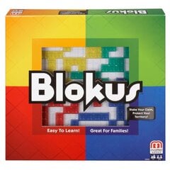 Игра Blokus цена и информация | Настольные игры, головоломки | kaup24.ee