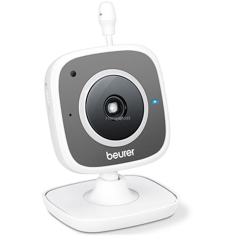 Beebimonitor BY88 Wifi, Beurer, BY88 hind ja info | Beebimonitorid | kaup24.ee