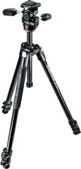 Штатив Manfrotto MK290XTA3-3W цена и информация | Штативы для фотоаппаратов | kaup24.ee