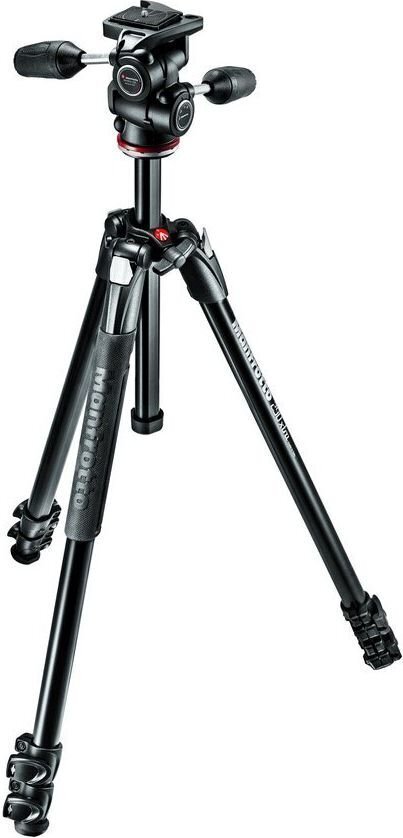 Manfrotto statiivikomplekt MK290XTA3-3W hind ja info | Statiivid | kaup24.ee