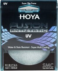 Hoya filter Fusion Antistatic UV 46mm hind ja info | Filtrid fotoaparaatidele | kaup24.ee