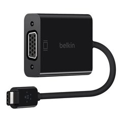 Belkin USB-C™ to VGA Adapter (USB Type цена и информация | Аксессуары для Smart TV | kaup24.ee