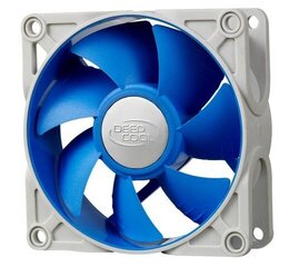 Deepcool 80mm Ultra silent fan with pate hind ja info | Sülearvuti tarvikud | kaup24.ee