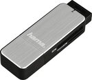 Kaardilugeja Hama USB 3.0, SD/microSD, hall, 00123900