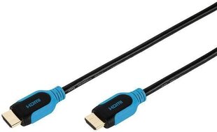 Vivanco kaabel PRO HDMI - HDMI 2,5m (42956) hind ja info | Kaablid ja juhtmed | kaup24.ee