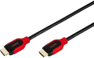 Vivanco kaabel PRO HDMI - HDMI 1,5m (42955) hind ja info | Kaablid ja juhtmed | kaup24.ee