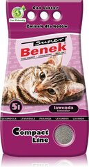 CERTECH KASSILIIV SAVI SUPER BENEK COMPACT LAVENDLI 5L hind ja info | Kassiliiv | kaup24.ee