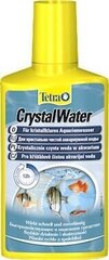 TETRA CRYSTALWATER 100ML hind ja info | Akvaariumid ja seadmed | kaup24.ee