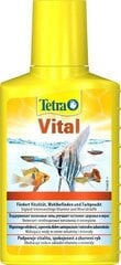 TETRA VITAL 100ML цена и информация | Аквариумы и оборудование | kaup24.ee