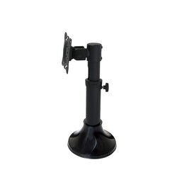 NEWSTAR FLAT SCREEN DESK MOUNT (GROMMET) 10-30 BLACK цена и информация | Кронштейны и крепления для телевизоров | kaup24.ee