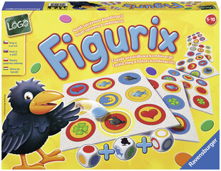 Игра Figurix Ravensburger цена и информация | Настольные игры, головоломки | kaup24.ee