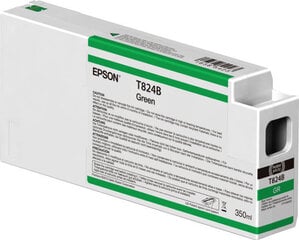 Epson UltraChrome HDX T824B00 Ink Cartri цена и информация | Картриджи для струйных принтеров | kaup24.ee