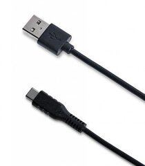 Celly, USB-C/USB-A, 1 m цена и информация | Кабели и провода | kaup24.ee
