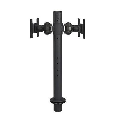 NEWSTAR FLAT SCREEN DESK MOUNT (GROMMET) 10-30 BLACK hind ja info | Teleri seinakinnitused ja hoidjad | kaup24.ee