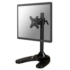 Teleri lauapealne alus NEWSTAR Flatscreen Desk Mount stand цена и информация | Кронштейны для монитора | kaup24.ee