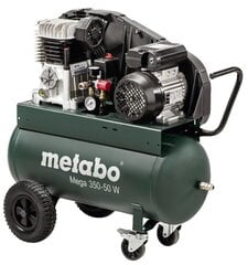 Kompressor Metabo Mega 350-50 W цена и информация | Компрессоры | kaup24.ee