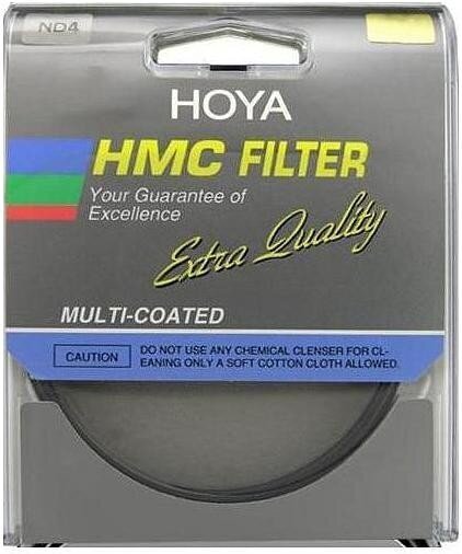 Hoya filter neutraalhall ND4 HMC 62mm hind ja info | Filtrid fotoaparaatidele | kaup24.ee