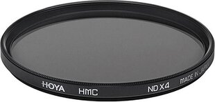 Hoya filter neutraalhall ND4 HMC 72mm hind ja info | Filtrid fotoaparaatidele | kaup24.ee