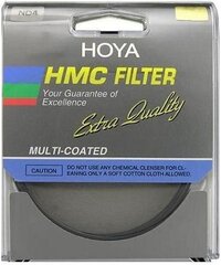 Hoya filter neutraalhall ND4 HMC 72mm hind ja info | Filtrid fotoaparaatidele | kaup24.ee