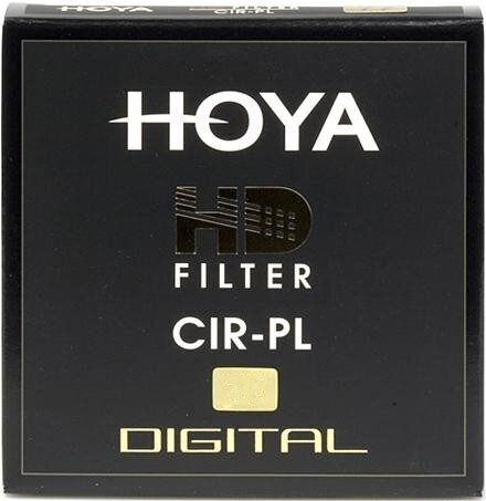 Hoya filter ringpolarisatsioon HD 52mm цена и информация | Filtrid fotoaparaatidele | kaup24.ee