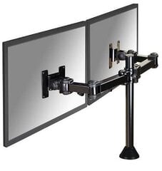 NEWSTAR Flatscreen Desk Mount 10-27i Bla hind ja info | Teleri seinakinnitused ja hoidjad | kaup24.ee