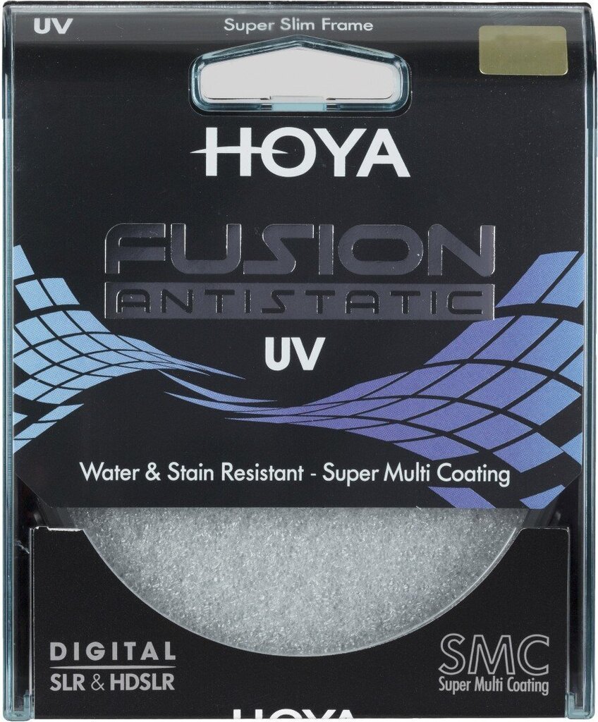 Hoya filter Fusion Antistatic UV 37mm hind ja info | Filtrid fotoaparaatidele | kaup24.ee