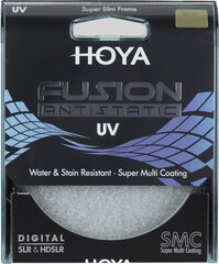 Hoya filter Fusion Antistatic UV 43mm цена и информация | Фильтр | kaup24.ee