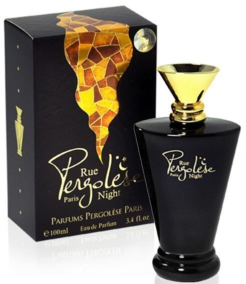 Parfüümvesi Pergolese Rue Pergolese Night EDP naistele 50 ml цена и информация | Naiste parfüümid | kaup24.ee