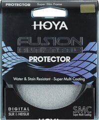 Hoya filter Protector Fusion Antistatic 67mm hind ja info | Filtrid fotoaparaatidele | kaup24.ee