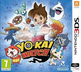 Nintendo 3DS Games mäng Yo-Kai Watch hind ja info | Arvutimängud, konsoolimängud | kaup24.ee