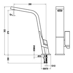 Segisti Teka IC915 Icon, punane hind ja info | Teka Sanitaartehnika, remont, küte | kaup24.ee