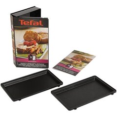 Lisaplaat Tefal French Toast Snack Collection hind ja info | Ahjuvormid ja küpsetustarvikud | kaup24.ee