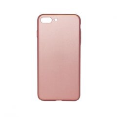Tagakaaned Joyroom    Apple    iPhone 7 Plastic Case JR-BP241    Pink hind ja info | Telefoni kaaned, ümbrised | kaup24.ee