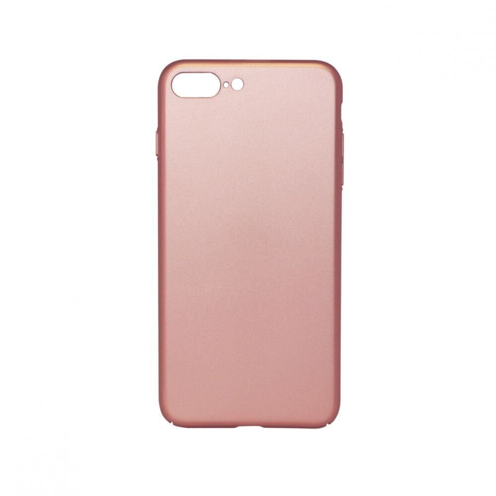 Tagakaaned Joyroom    Apple    iPhone 7 Plastic Case JR-BP241    Pink цена и информация | Telefoni kaaned, ümbrised | kaup24.ee