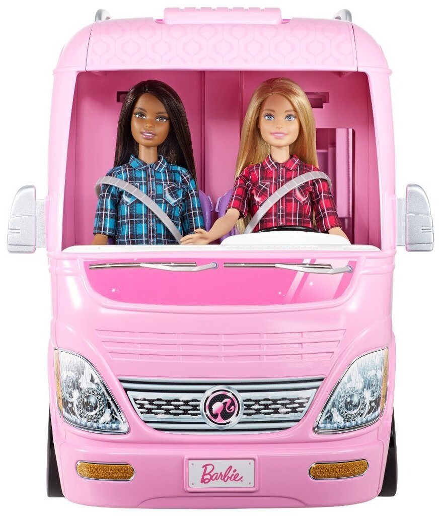 Автобус для путешествий Barbie цена | kaup24.ee