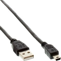 Goobay USB 2.0 Hi-Speed cable 50768 3 m, цена и информация | Кабели для телефонов | kaup24.ee