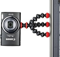 Joby штатива GorillaPod Magnetic Mini, черный/серый цена и информация | Штативы для фотоаппаратов | kaup24.ee