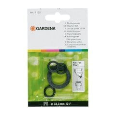 Varutihendi komplekt Gardena цена и информация | Оборудование для полива | kaup24.ee