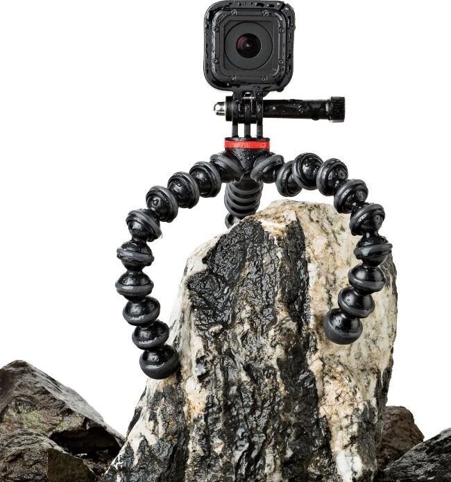 Joby GorillaPod 500 цена и информация | Videokaamerate lisatarvikud | kaup24.ee