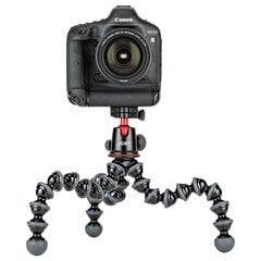 Joby statiivikomplekt Gorillapod 5K Kit, must/söehall hind ja info | Statiivid | kaup24.ee